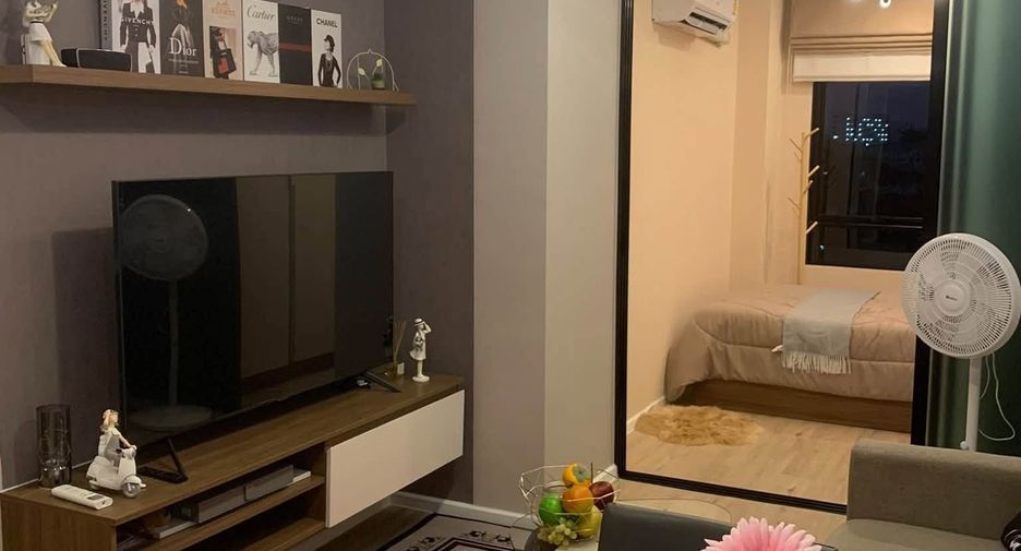À louer 2 chambres condo à Lat Phrao, Bangkok
