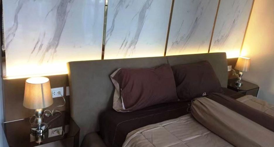 Wohnung zur Miete mit 2 Zimmer in Pathum Wan, Bangkok