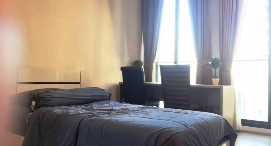 Wohnung zur Miete mit 2 Zimmer in Pathum Wan, Bangkok