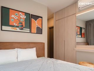 Condo en alquiler de 2 habitaciones en Chatuchak, Bangkok