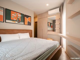 Condo en alquiler de 2 habitaciones en Chatuchak, Bangkok