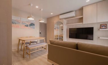 Condo en alquiler de 2 habitaciones en Chatuchak, Bangkok