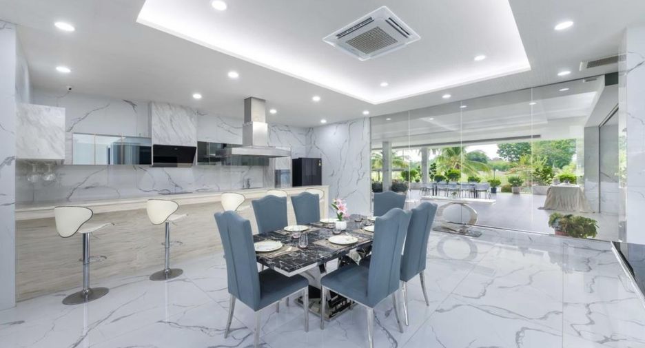 出售 8 卧室 独立屋 在 Mueang Pathum Thani, Pathum Thani