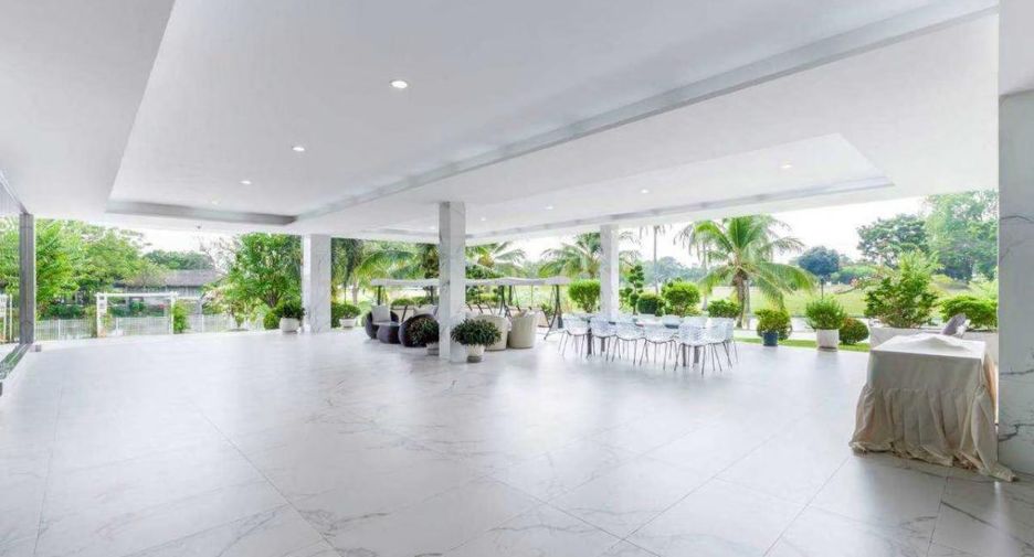 出售 8 卧室 独立屋 在 Mueang Pathum Thani, Pathum Thani