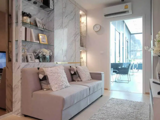 À louer 1 chambre condo à Mueang Samut Prakan, Samut Prakan