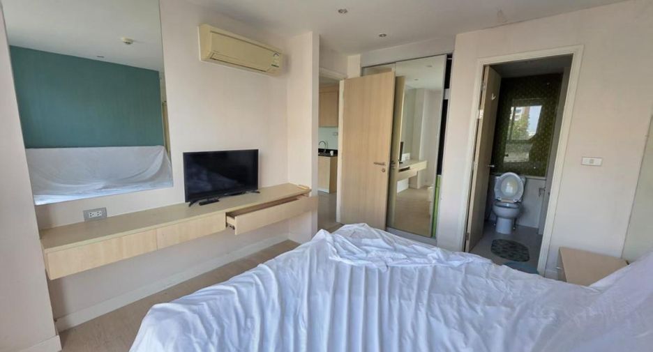 出售 1 卧室 公寓 在 Bang Lamung, Chon Buri