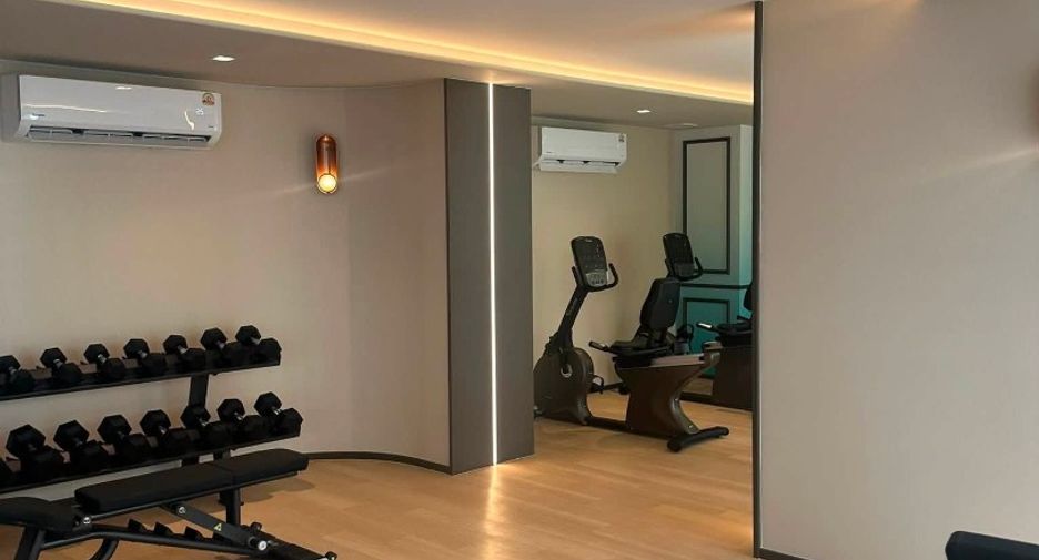 For rent 1 Beds condo in Phra Khanong, Bangkok