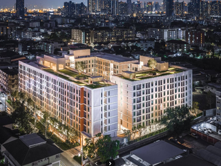 For rent 1 Beds condo in Phra Khanong, Bangkok