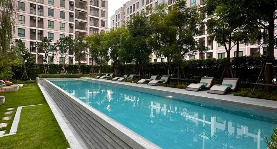 For rent 1 Beds condo in Phra Khanong, Bangkok
