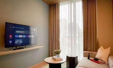 Condo en alquiler de 2 habitaciones en Watthana, Bangkok
