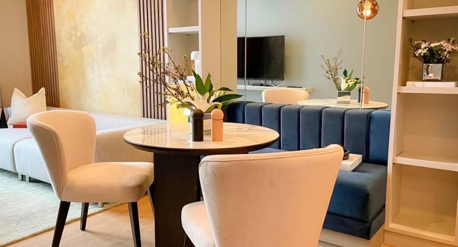 Condo en alquiler de 2 habitaciones en Watthana, Bangkok