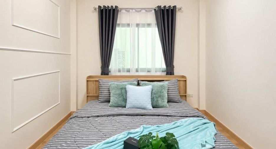 For rent 2 bedrooms house in Bang Lamung, Chonburi