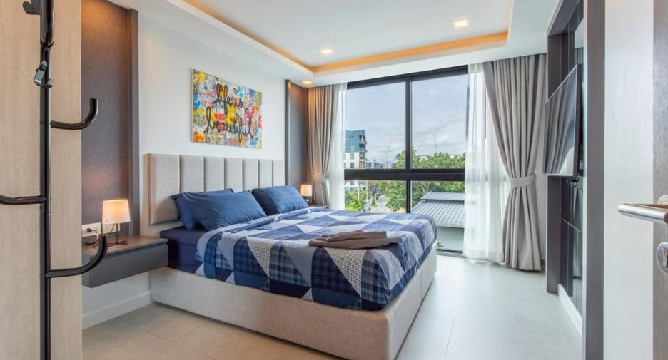 For sale 2 bedrooms condo in Jomtien, Pattaya