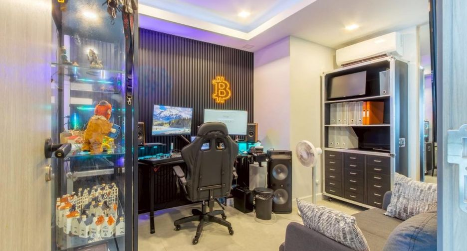 For sale 2 bedrooms condo in Jomtien, Pattaya