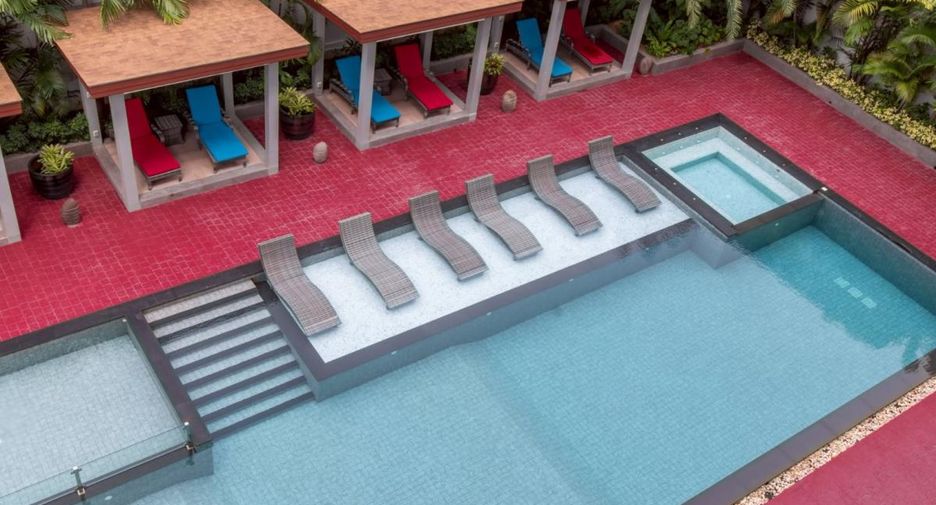 For sale 2 bedrooms condo in Jomtien, Pattaya