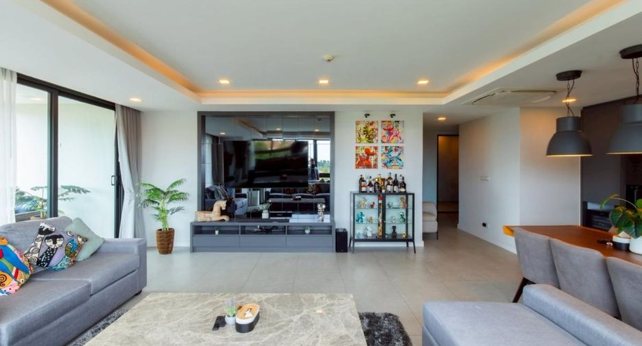 For sale 2 bedrooms condo in Jomtien, Pattaya