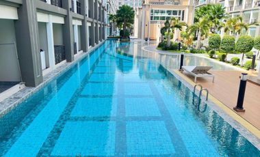 À louer 1 chambre condo à Jomtien, Pattaya