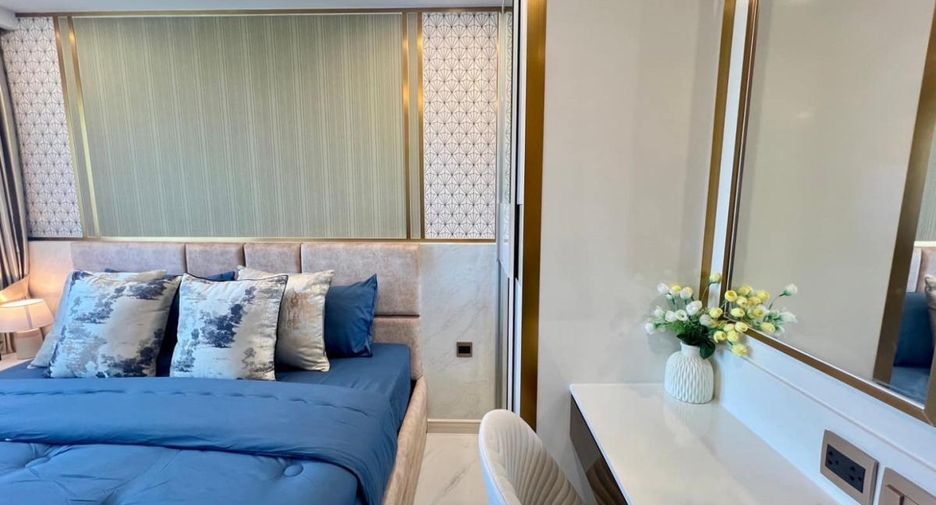 À louer 1 chambre condo à Jomtien, Pattaya