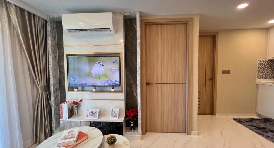 À louer 1 chambre condo à Jomtien, Pattaya