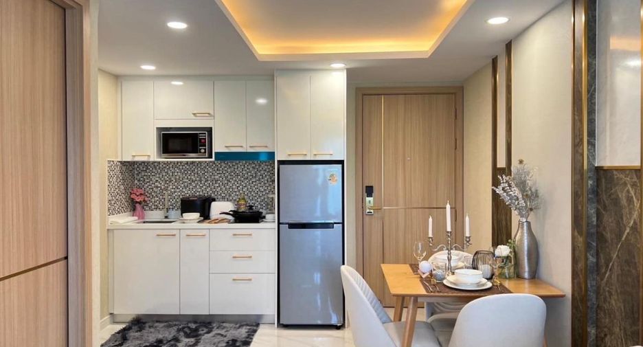 À louer 1 chambre condo à Jomtien, Pattaya