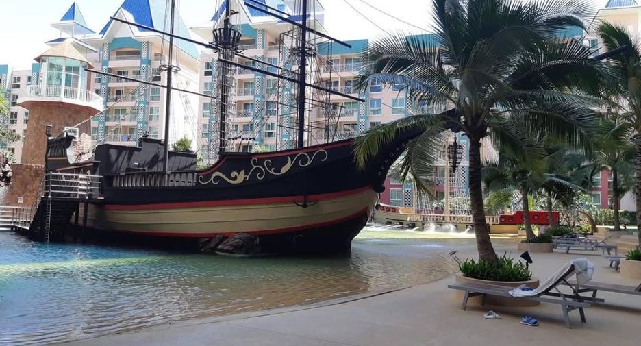 出售 1 卧室 公寓 在 Bang Lamung, Chon Buri