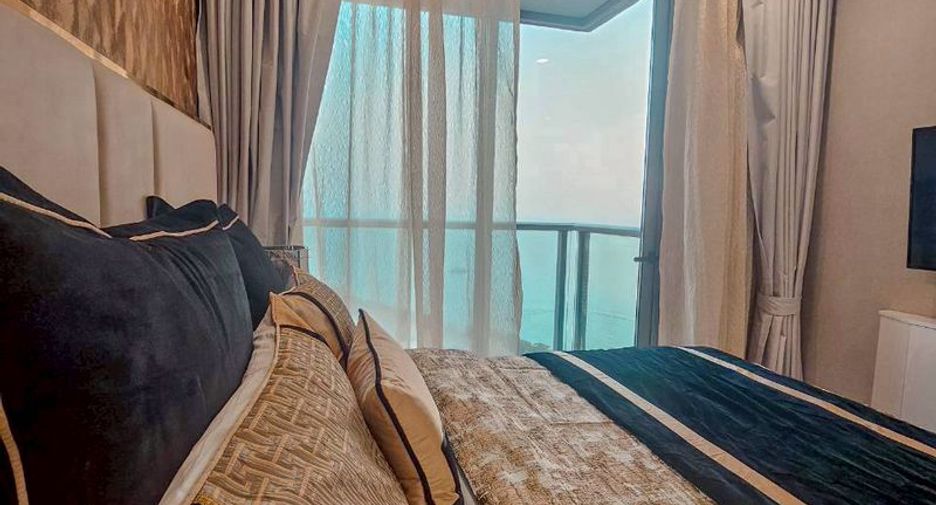 À louer 1 chambre condo à Jomtien, Pattaya