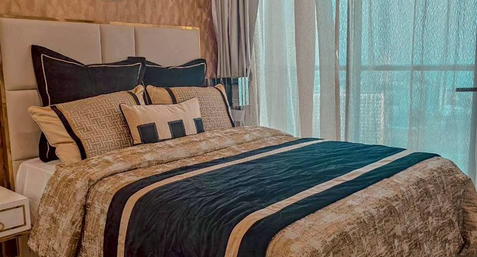 À louer 1 chambre condo à Jomtien, Pattaya