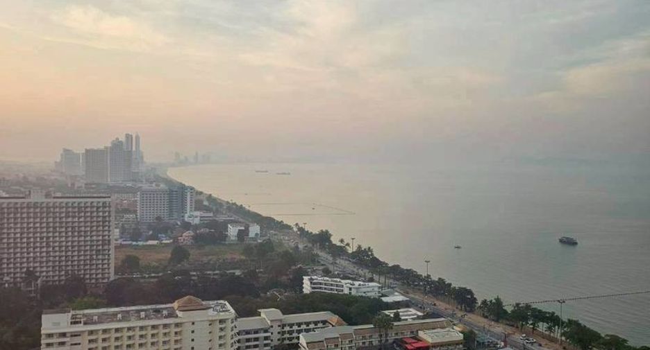 À louer 1 chambre condo à Jomtien, Pattaya
