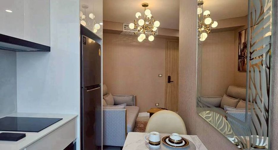 À louer 1 chambre condo à Jomtien, Pattaya