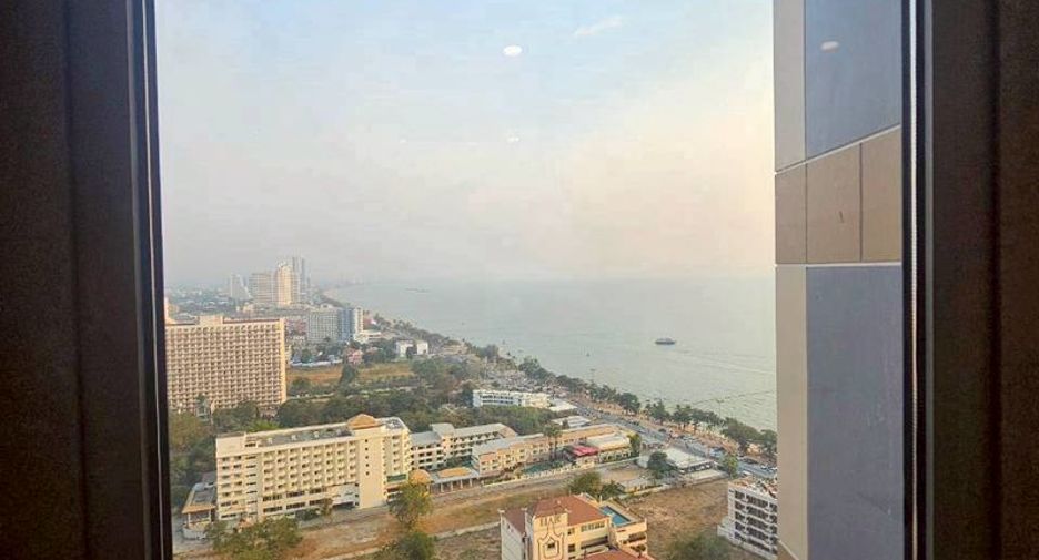 À louer 1 chambre condo à Jomtien, Pattaya