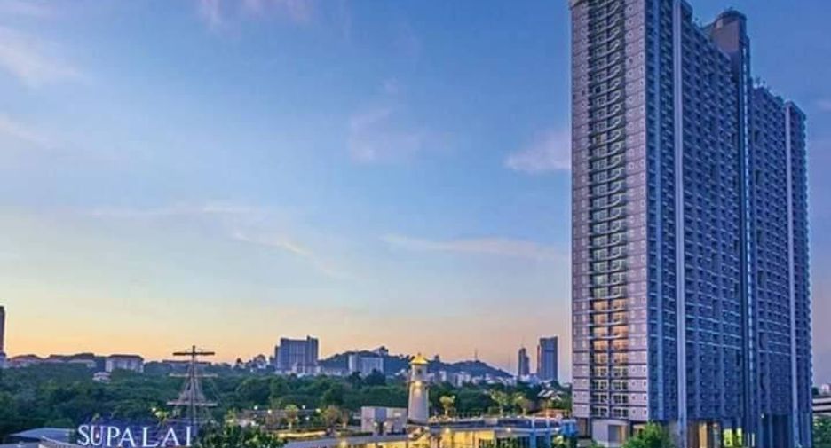 For rent 20 bedrooms condo in Jomtien, Pattaya