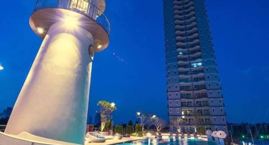For rent 20 bedrooms condo in Jomtien, Pattaya