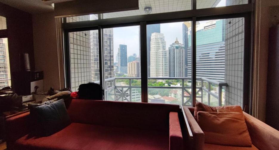 For sale 3 bedrooms condo in Pathum Wan, Bangkok