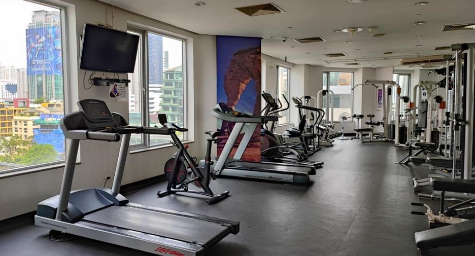 For sale 3 bedrooms condo in Pathum Wan, Bangkok