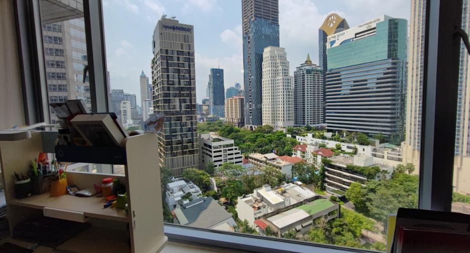 For sale 3 bedrooms condo in Pathum Wan, Bangkok