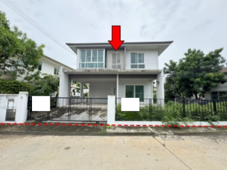 For sale 3 bedrooms house in Thung Khru, Bangkok