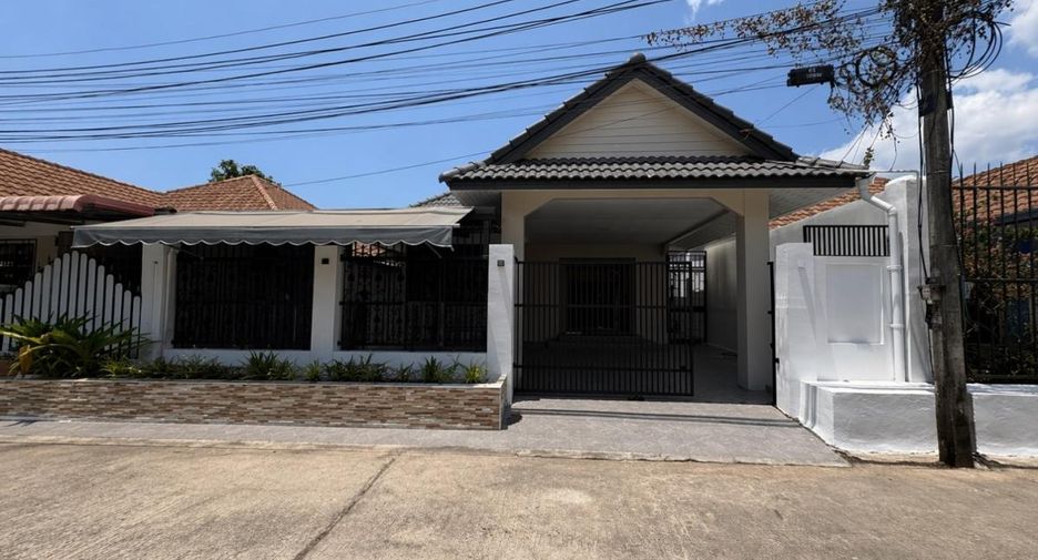 出租 3 卧室 独立屋 在 Bang Lamung, Chon Buri