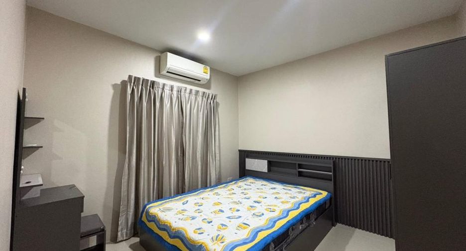 出租 3 卧室 独立屋 在 Bang Lamung, Chon Buri