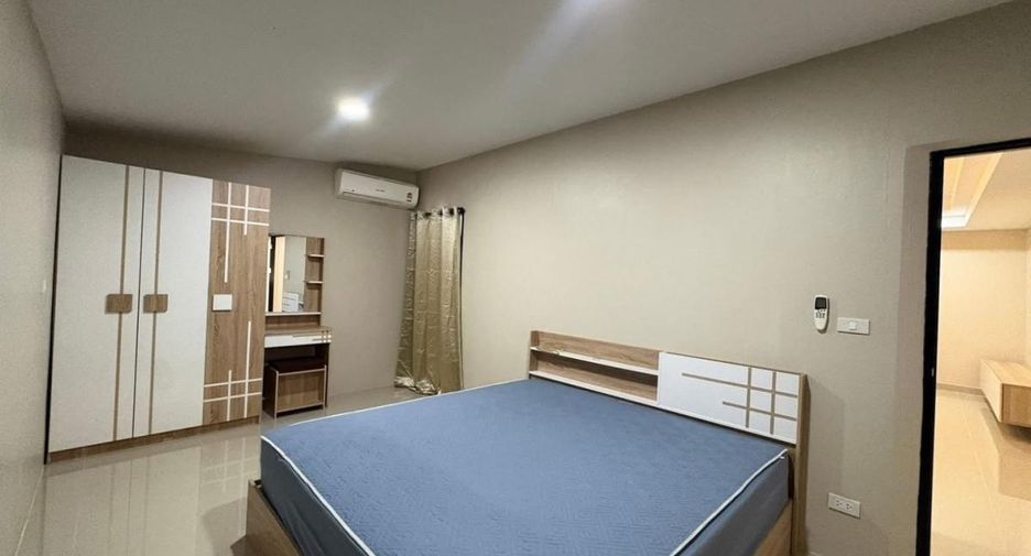 出租 3 卧室 独立屋 在 Bang Lamung, Chon Buri