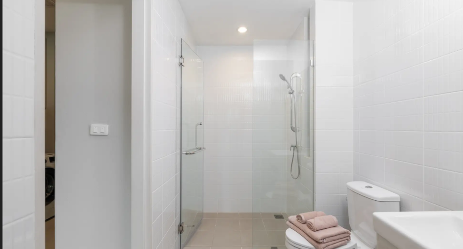 For rent 1 bed condo in Bang Phli, Samut Prakan