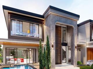 Haus zum Kauf mit 5 Zimmer in Bang Lamung, Chonburi