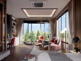 Haus zum Kauf mit 5 Zimmer in Bang Lamung, Chonburi
