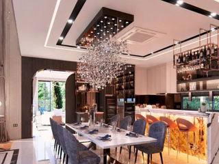 Haus zum Kauf mit 5 Zimmer in Bang Lamung, Chonburi