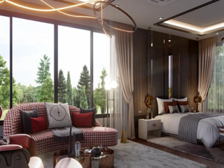 Haus zum Kauf mit 5 Zimmer in Bang Lamung, Chonburi
