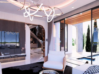 Haus zum Kauf mit 5 Zimmer in Bang Lamung, Chonburi