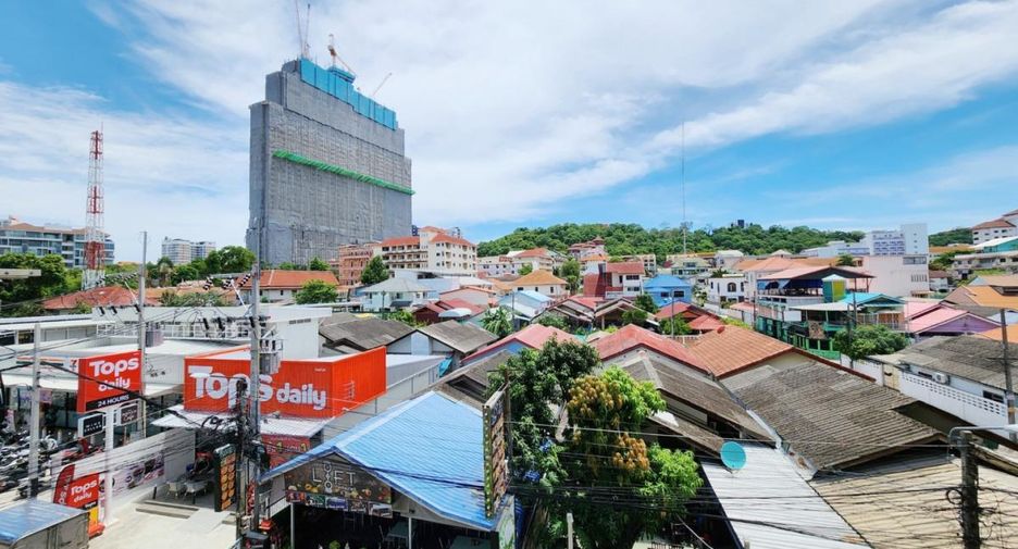 出售 20 卧室 公寓 在 Bang Lamung, Chon Buri