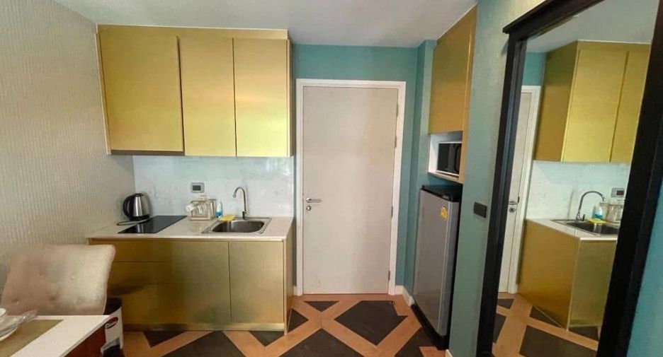 À louer 1 chambre condo à Jomtien, Pattaya