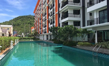 Condo en venta de 1 habitaciones en Si Racha, Chonburi
