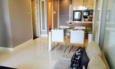 À louer 2 chambres condo à Bang Lamung, Chonburi