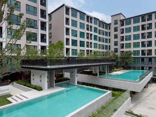 For rent 1 bed condo in Lat Phrao, Bangkok